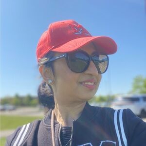 Meet your Posher, Krissette